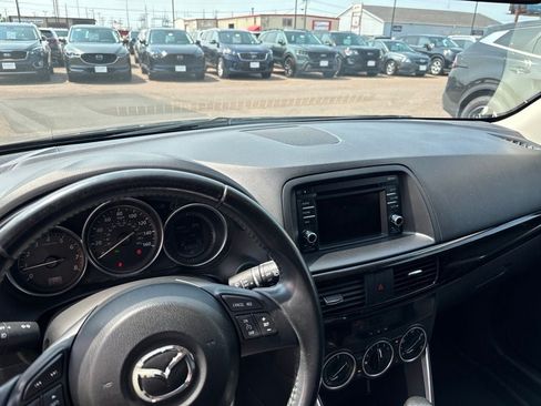 Used 2015 MAZDA CX-5 Touring AWD/4WD image 14