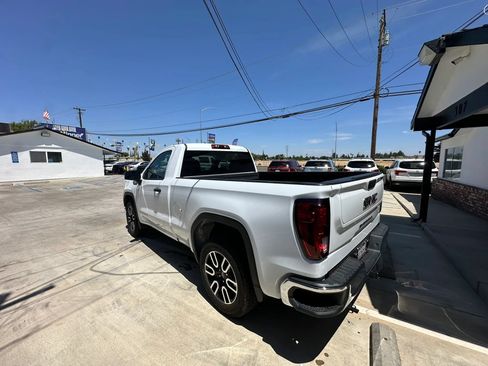 Used 2026 GMC Sierra 1500 Pro w/ Pro Value Package RWD image 16