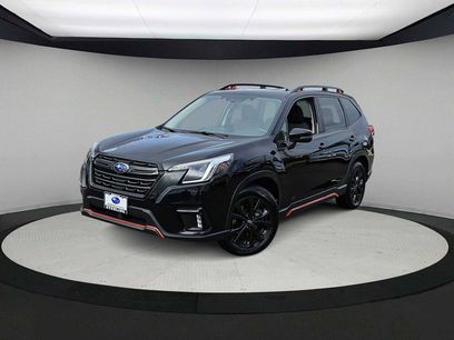 Certified 2023 Subaru Forester Sport