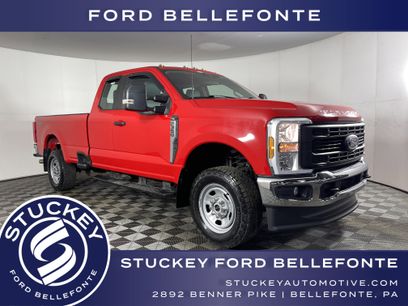 Used 2024 Ford F350 XL w/ Snow Plow Prep Package