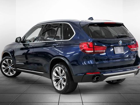 Used 2017 BMW X5 xDrive35i AWD/4WD image 11