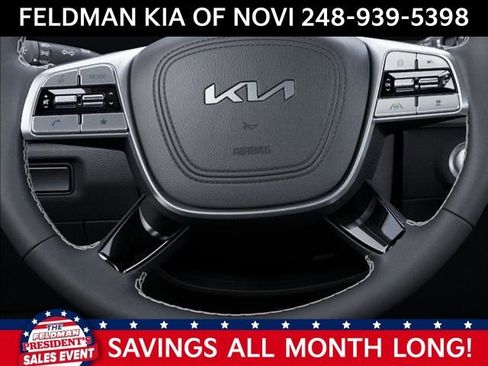 New 2025 Kia Telluride LX image 23