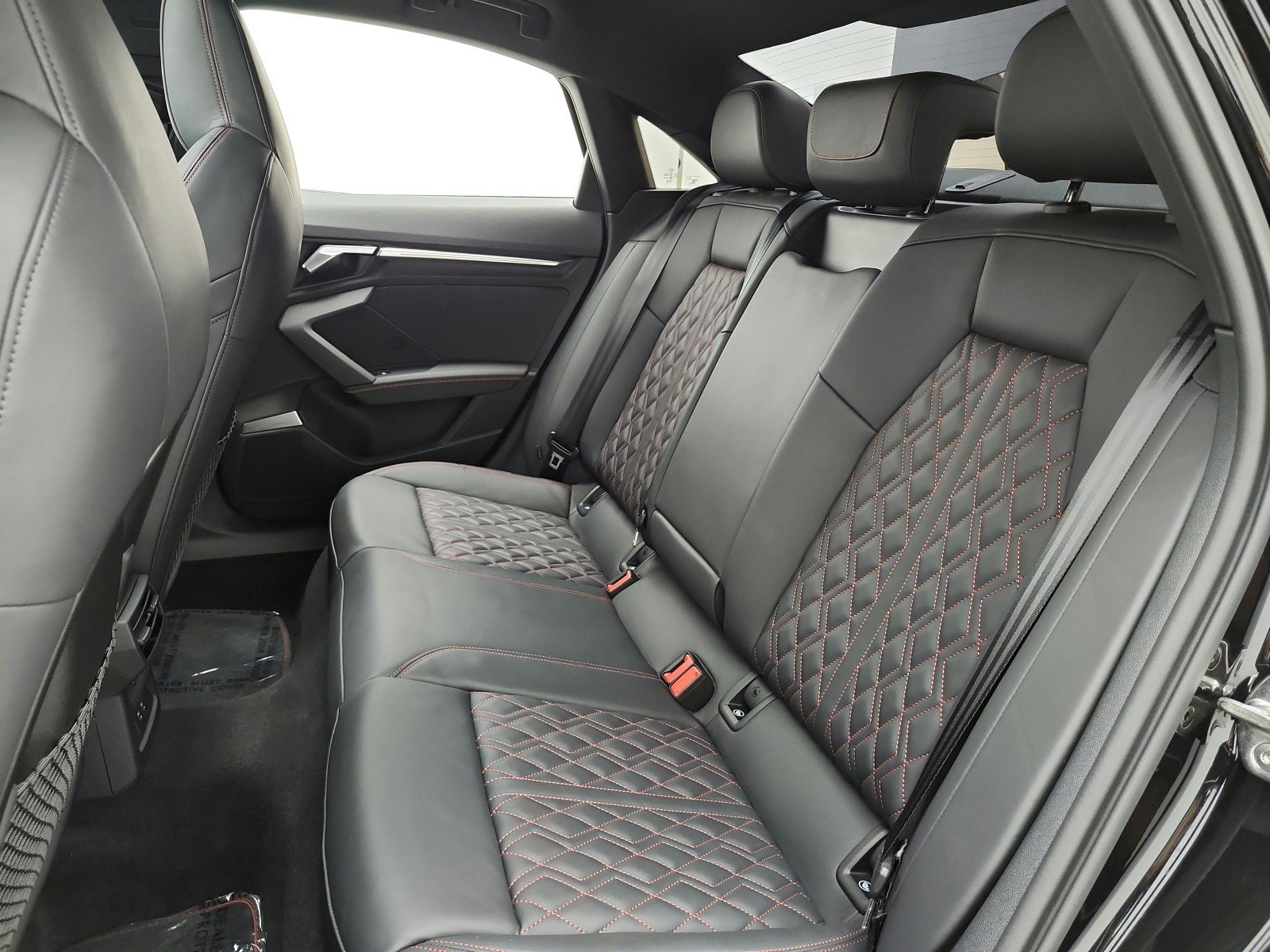 Used 2023 Audi S3 Premium Plus w/ Premium Plus Package AWD/4WD image 15