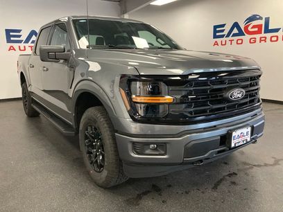 New 2026 Ford F150 XLT w/ XLT Black Appearance Package