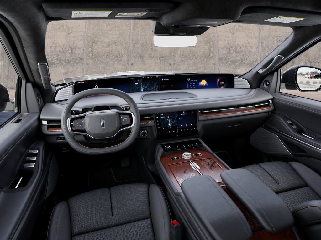 New 2027 Lincoln Navigator L Black Label AWD/4WD image 9