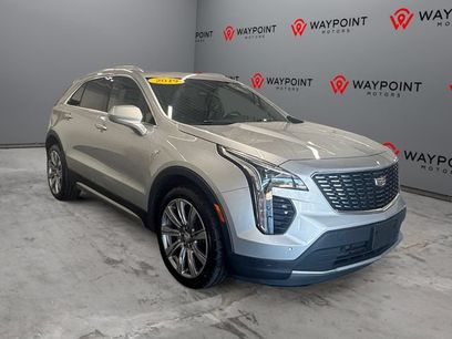Used 2019 Cadillac XT4 Premium Luxury