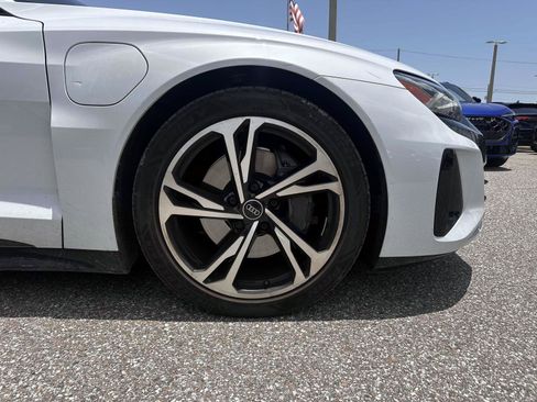 Used 2024 Audi e-tron GT Premium Plus w/ Performance Package AWD/4WD image 6