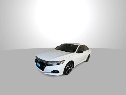 Used 2022 Honda Accord Sport image 4