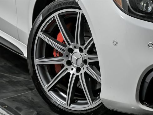 Used 2014 Mercedes-Benz E 63 AMG S-Model image 3