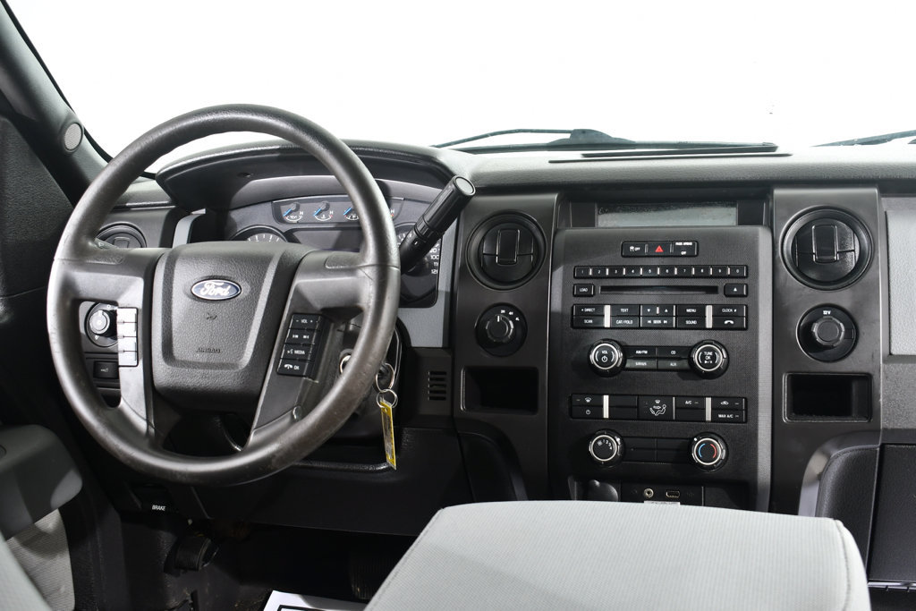 Used 2014 Ford F150 XL w/ Equipment Group 101A Mid AWD/4WD image 8