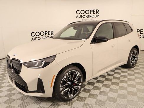 New 2025 BMW X3 M50 w/ Premium Package AWD/4WD image 11