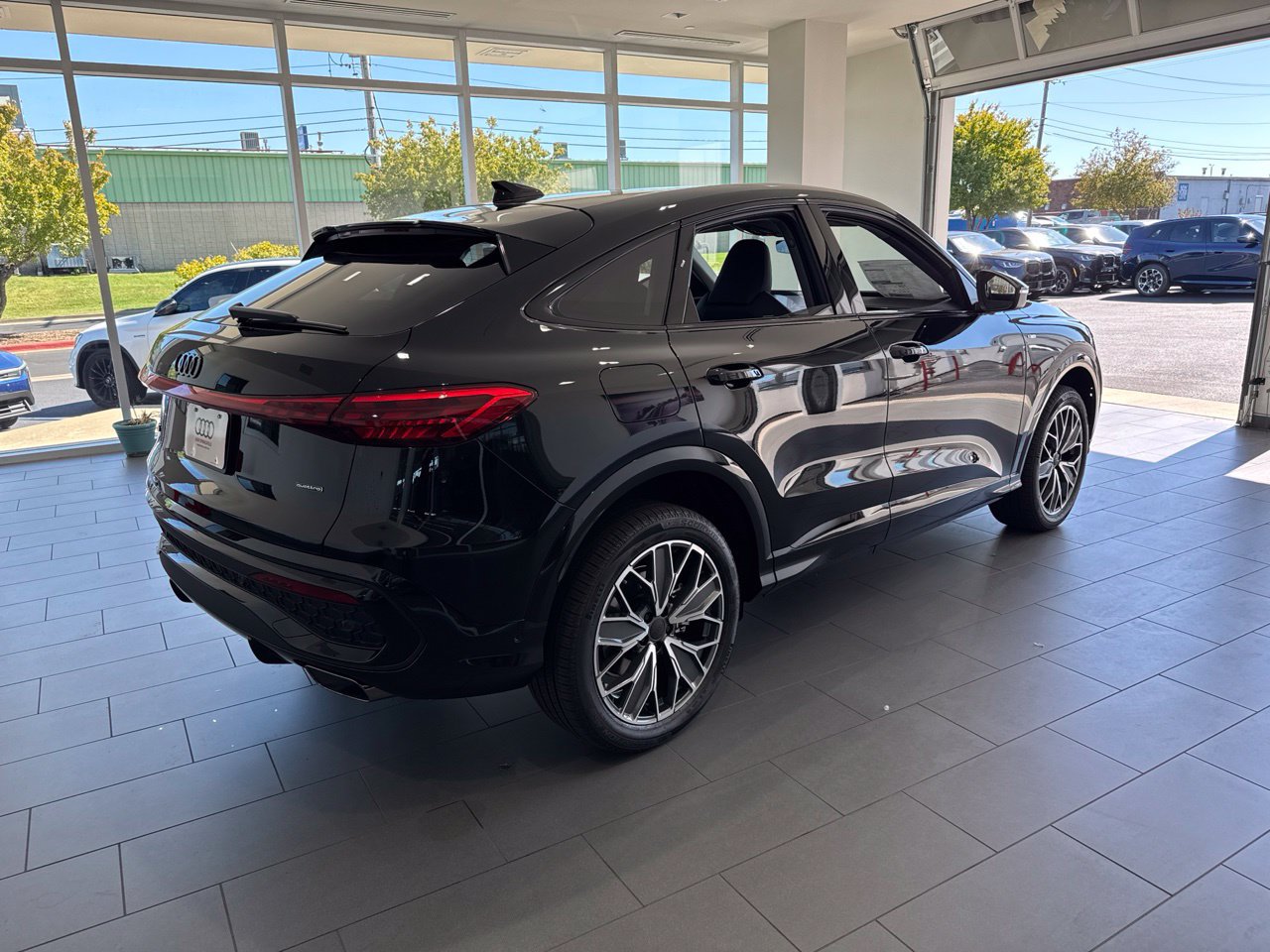 New 2026 Audi Q5 Premium Plus AWD/4WD image 8