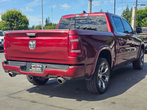 Used 2022 RAM 1500 Limited w/ Body-Colour Bumper Group AWD/4WD image 5