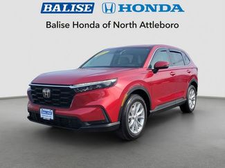 Certified 2025 Honda CR-V EX-L video 1