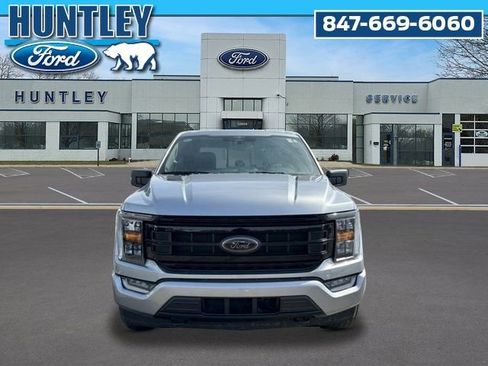 Used 2023 Ford F150 XLT w/ Equipment Group 302A High image 3