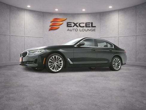 Used 2022 BMW 540i xDrive w/ Premium Package AWD/4WD image 50