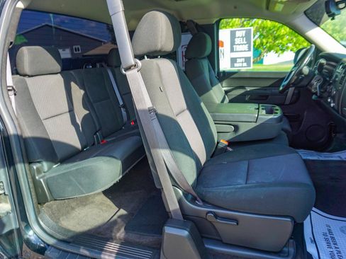 Used 2013 Chevrolet Silverado 1500 LT w/ All-Star Edition AWD/4WD image 20