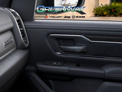New 2026 RAM 1500 Laramie w/ Sport Appearance Package AWD/4WD image 25
