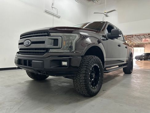 Used 2018 Ford F150 XLT w/ Equipment Group 302A Luxury AWD/4WD image 20