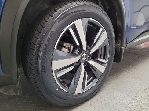 Used 2021 Nissan Rogue SL FWD image 31