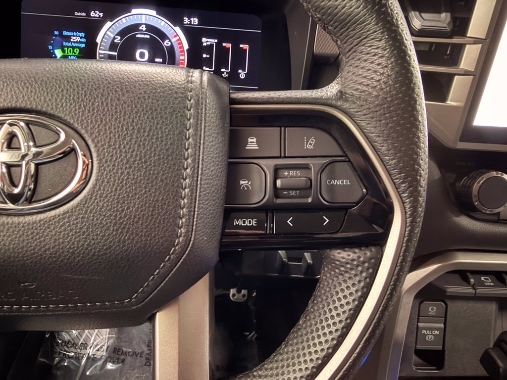 Used 2024 Toyota Tundra Limited w/ TRD Off-Road Package AWD/4WD image 36