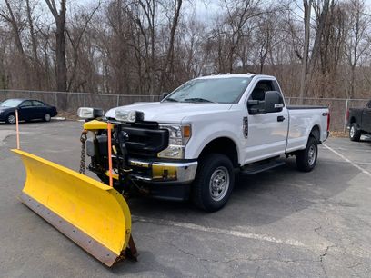 Used 2021 Ford F250 XL w/ Power Equipment Group