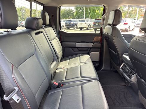 Used 2022 Ford F150 Lariat AWD/4WD image 28
