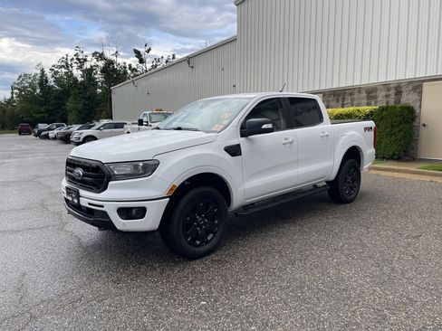 Used 2020 Ford Ranger Lariat w/ Equipment Group 501A Mid AWD/4WD image 8