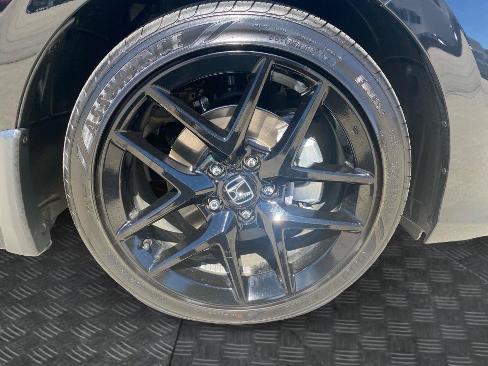 Certified 2026 Honda Civic Sport image 25