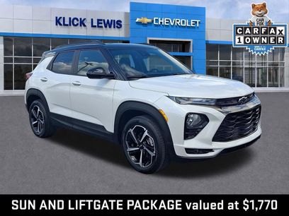 Used 2023 Chevrolet TrailBlazer RS w/ Sun and Liftgate Package