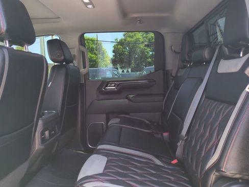 Used 2024 Chevrolet Silverado 1500 RST w/ All Star Edition Plus AWD/4WD image 16
