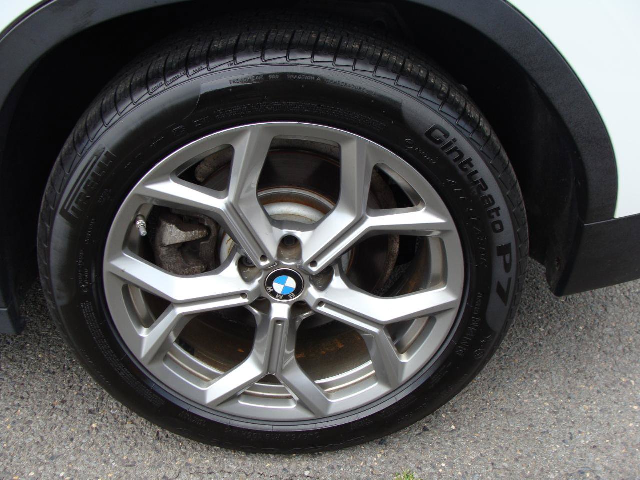 Used 2023 BMW X3 xDrive30i w/ Premium Package AWD/4WD image 38