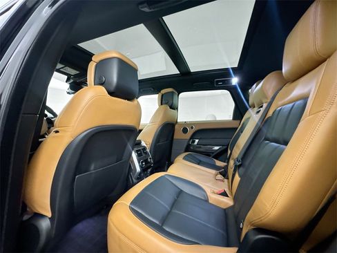 Certified 2022 Land Rover Range Rover Sport Autobiography image 24
