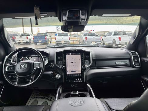 Used 2022 RAM 1500 Laramie w/ Sport Appearance Package image 15