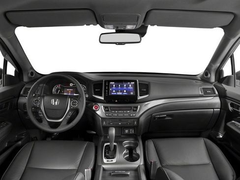 Certified 2017 Honda Pilot EX-L image 8