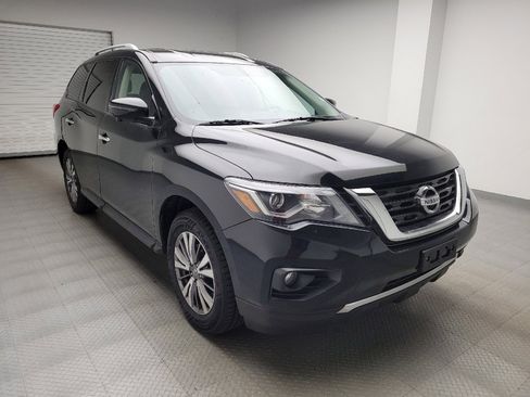 Used 2020 Nissan Pathfinder SL AWD/4WD image 13