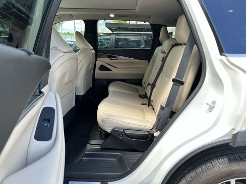 Used 2023 INFINITI QX60 Luxe w/ Cargo Package AWD/4WD image 4