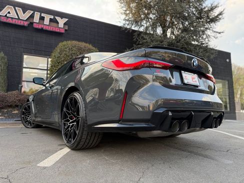 Used 2022 BMW M4 Competition w/ Executive Package image 19