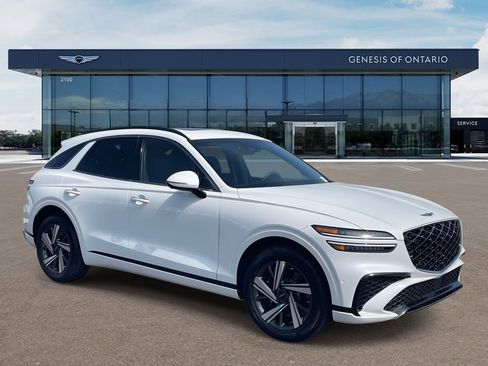 New 2026 Genesis GV70 3.5T Sport Advanced AWD/4WD image 1