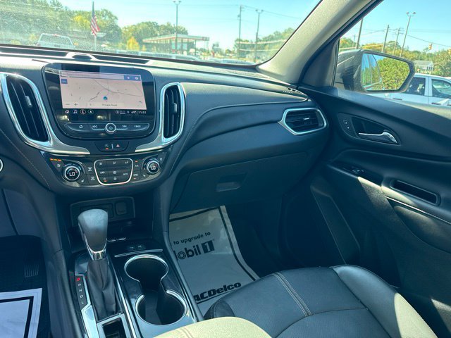 Used 2022 Chevrolet Equinox Premier FWD image 24
