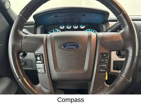 Used 2014 Ford F150 XLT w/ Equipment Group 302A Luxury AWD/4WD image 38