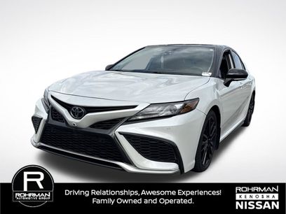 Used 2023 Toyota Camry XSE w/ Navigation Package