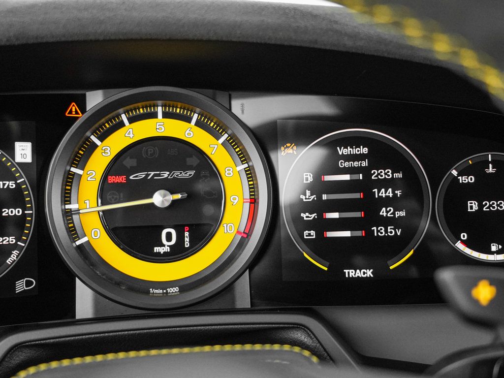 Used 2025 Porsche 911 GT3 RS RWD image 22