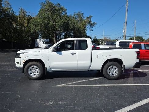 Used 2022 Nissan Frontier S w/ Technology Package image 9