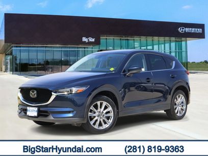 Used 2021 MAZDA CX-5 Grand Touring