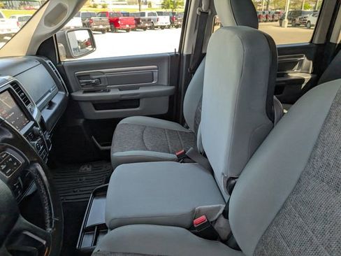Used 2018 RAM 1500 Big Horn AWD/4WD image 14