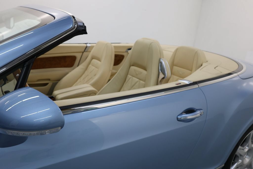 Used 2009 Bentley Continental GTC AWD/4WD image 62