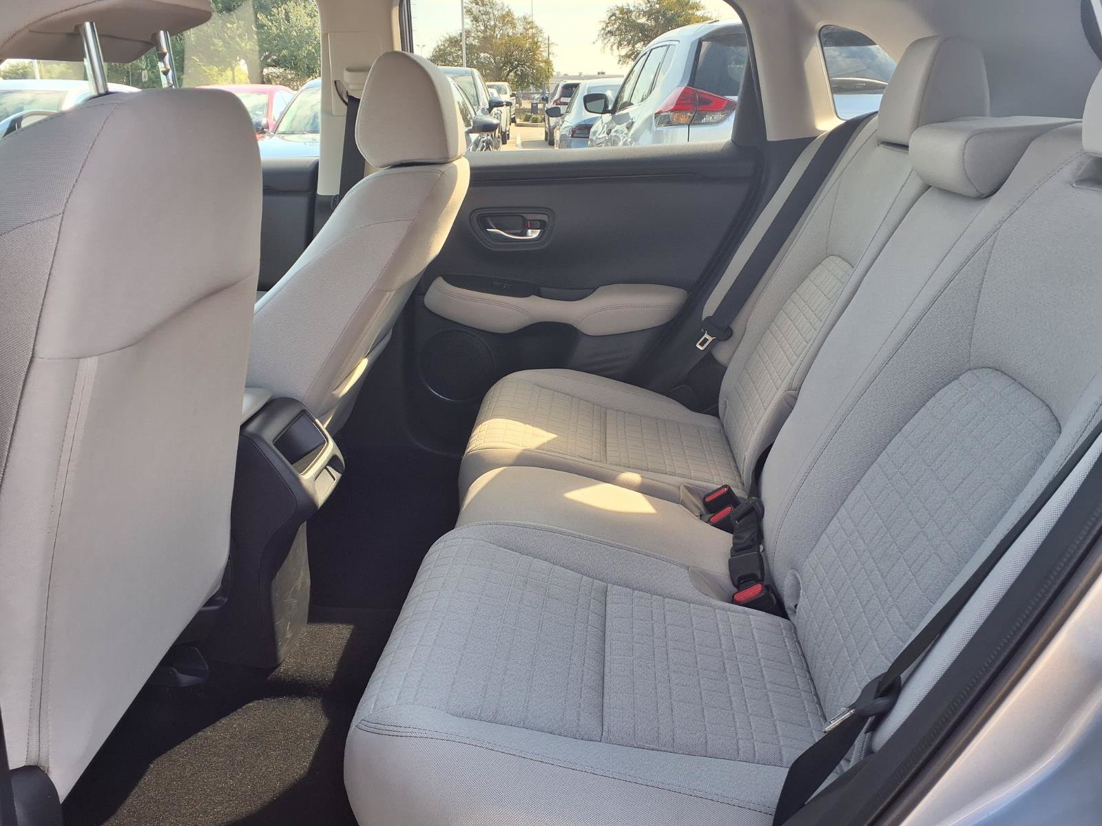 Certified 2027 Honda HR-V LX image 19