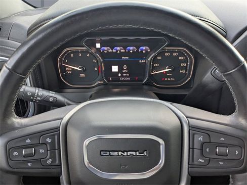 Used 2021 GMC Sierra 1500 Denali w/ Technology Package image 38