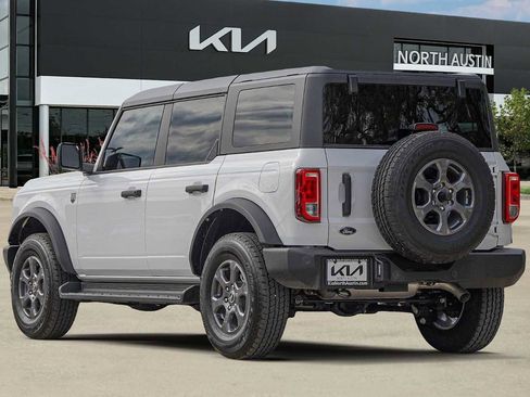 Used 2025 Ford Bronco Big Bend image 5